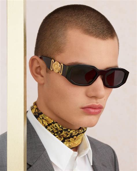 versace bril clubmaster|Men's Designer and Luxury Glasses .